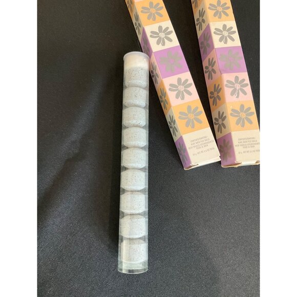 AVON Bath Fizz Balls (2) sets of 9 (18 total) Night Magic - Picture 3 of 5